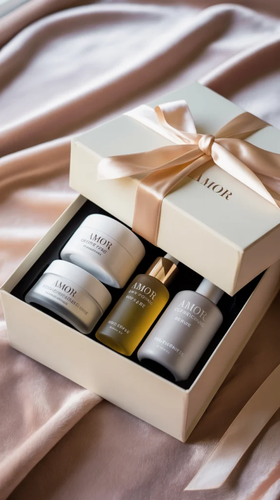 How to Build a Luxury Gift Box with Beauty and Home Finds